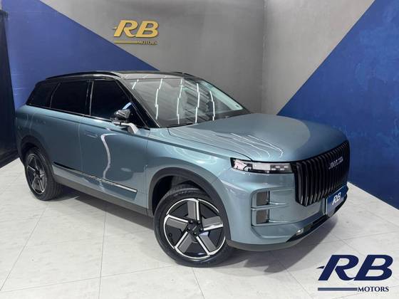 JAECOO 7 1.5 TGDI PHEV PRESTIGE DHT JAECOO 7 1.5 TGDI PHEV PRESTIGE DHT